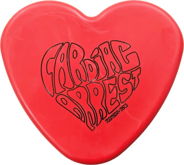 Doomsday Discs Cardiac Arrest