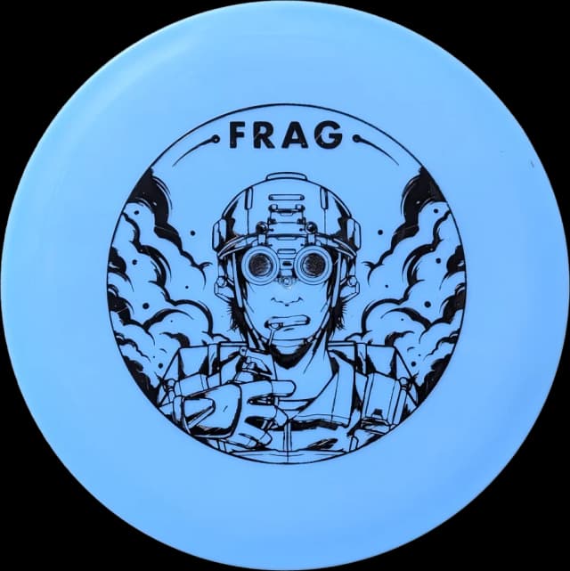 Doomsday Discs Frag