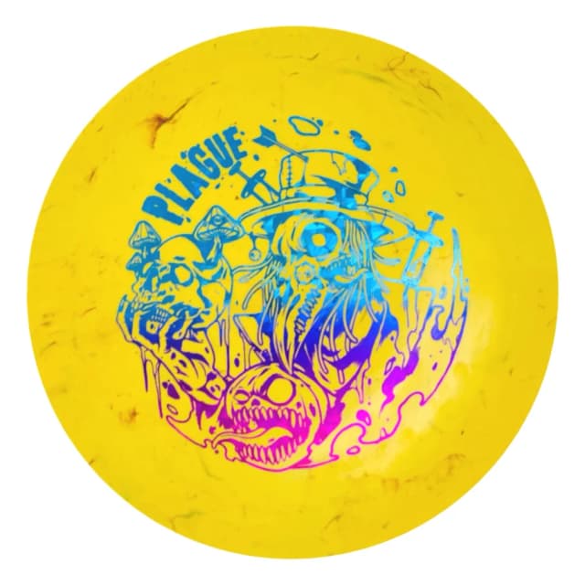 Doomsday Discs Plague