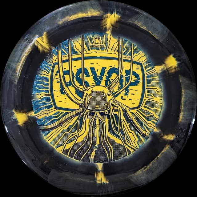 Doomsday Discs Psyop