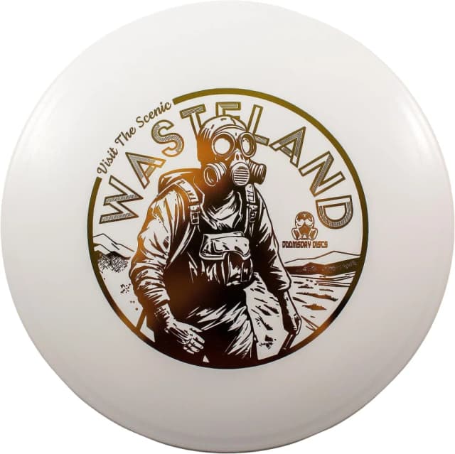 Doomsday Discs Wasteland
