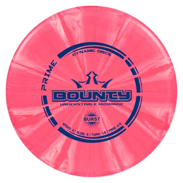 Dynamic Discs Bounty