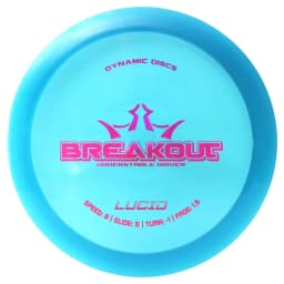 Dynamic Discs Breakout