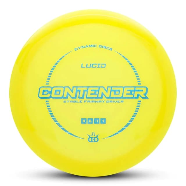 Dynamic Discs Contender