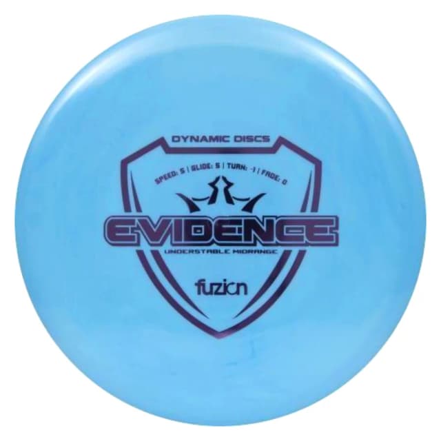 Dynamic Discs Evidence