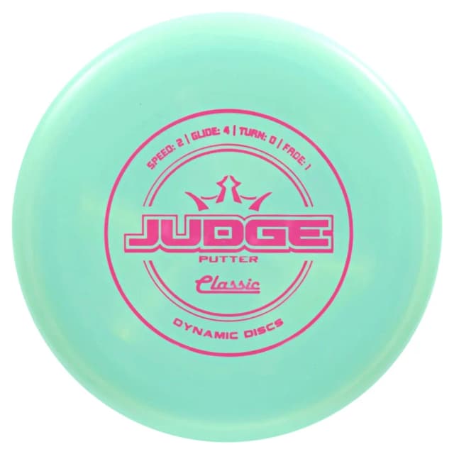 Dynamic Discs Judge