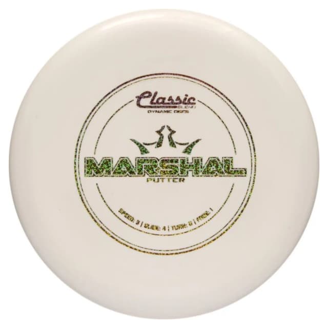 Dynamic Discs Marshal