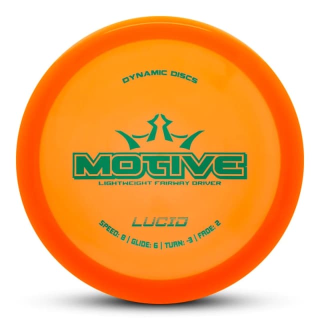 Dynamic Discs Motive