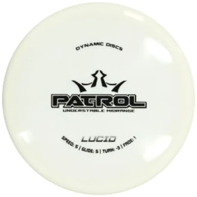 Dynamic Discs Patrol