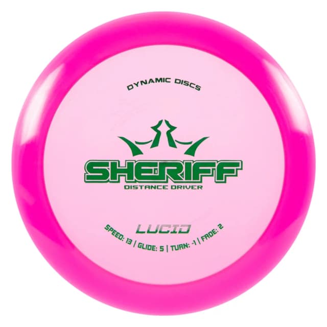 Dynamic Discs Sheriff