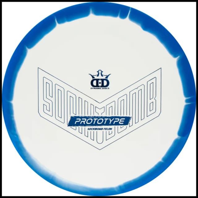 Dynamic Discs Sockibomb Felon