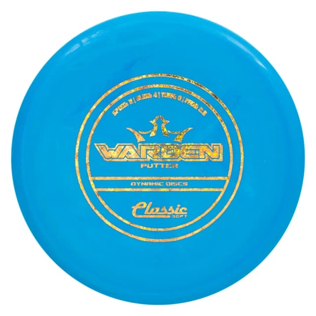 Dynamic Discs Warden