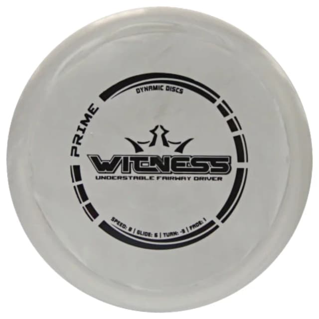 Dynamic Discs Witness