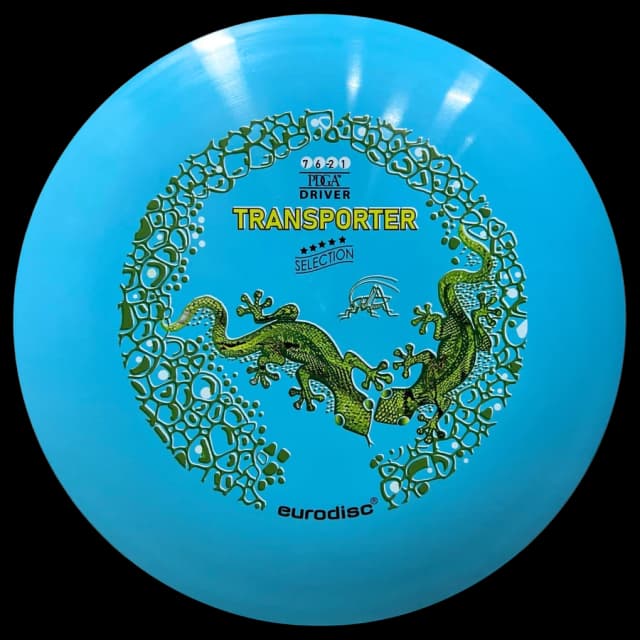 Eurodisc Transporter