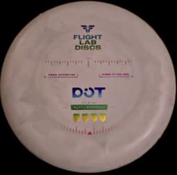 Flight Lab Discs Dot