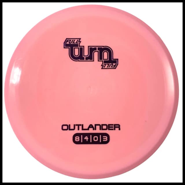 Full Turn Outlander