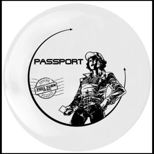 Full Turn Passport