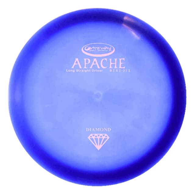 Gateway Disc Sports Apache