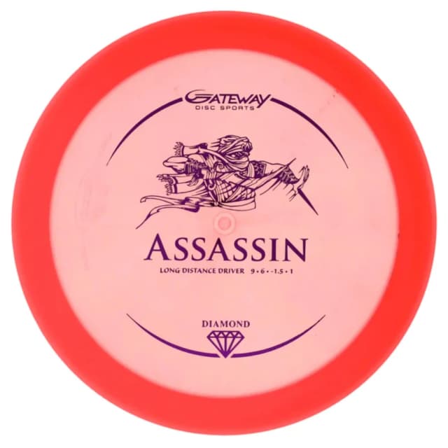 Gateway Disc Sports Assassin