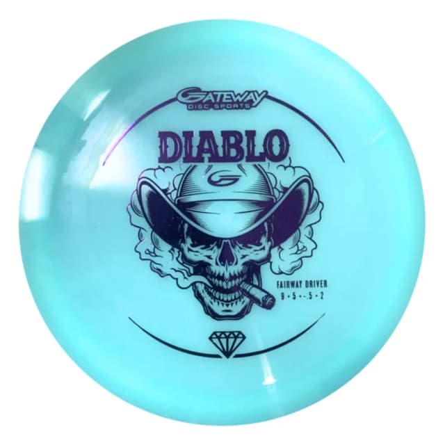 Gateway Disc Sports Diablo
