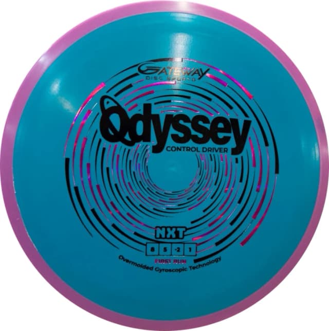 Gateway Disc Sports Odyssey