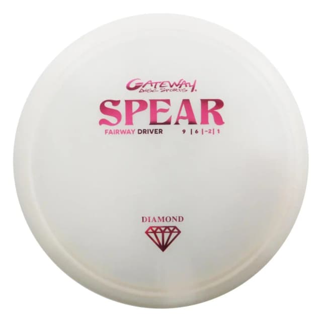 Gateway Disc Sports Spear