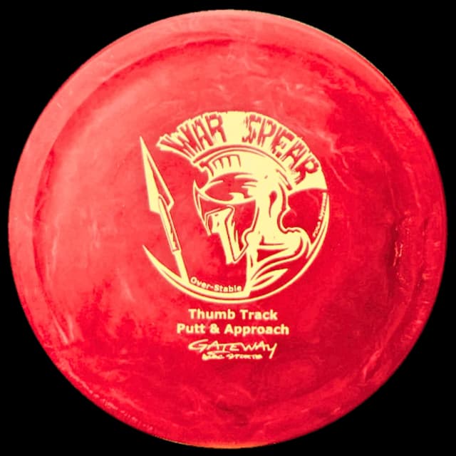 Gateway Disc Sports Warspear