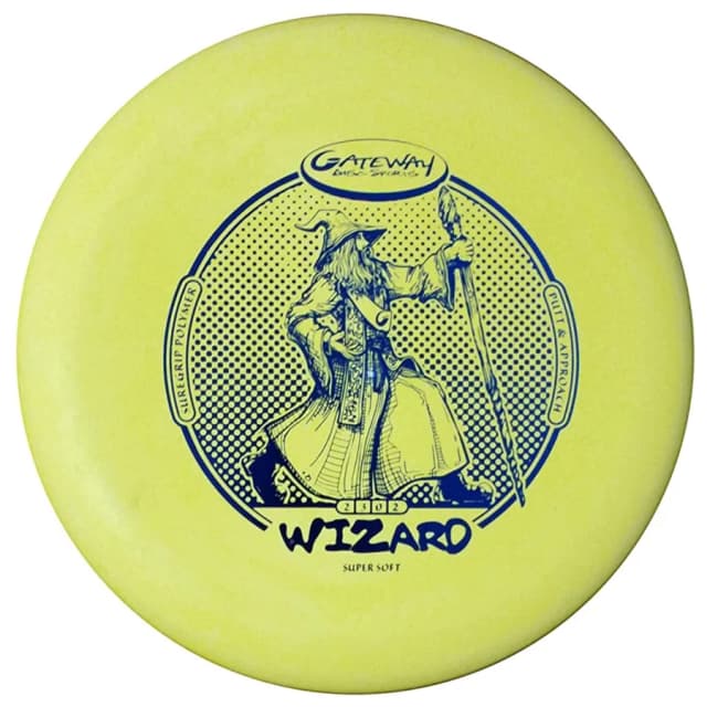 Gateway Disc Sports Wizard
