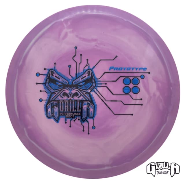 Gorilla Performance Discs Spider Monkey