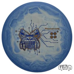 Gorilla Performance Discs The Chimp