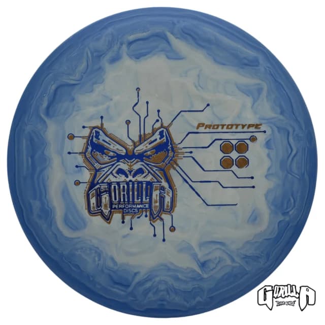 Gorilla Performance Discs The Chimp