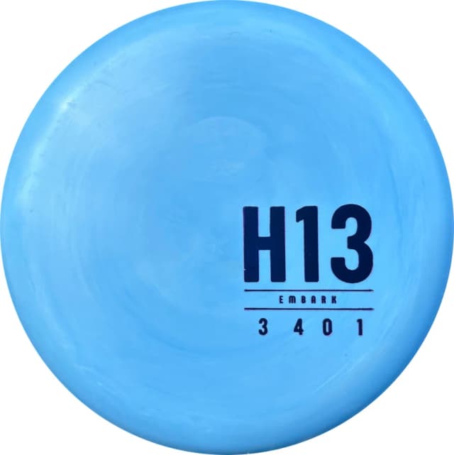 H13 Disc Golf Embark