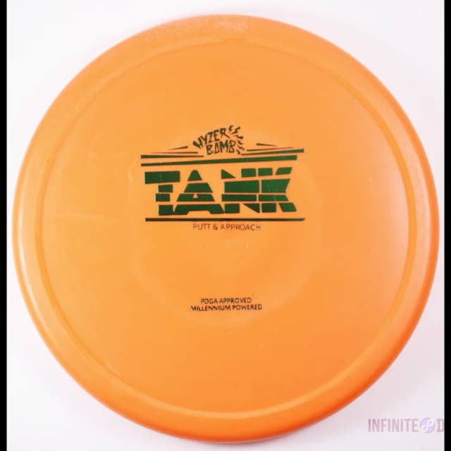 Hyzer Bomb Tank