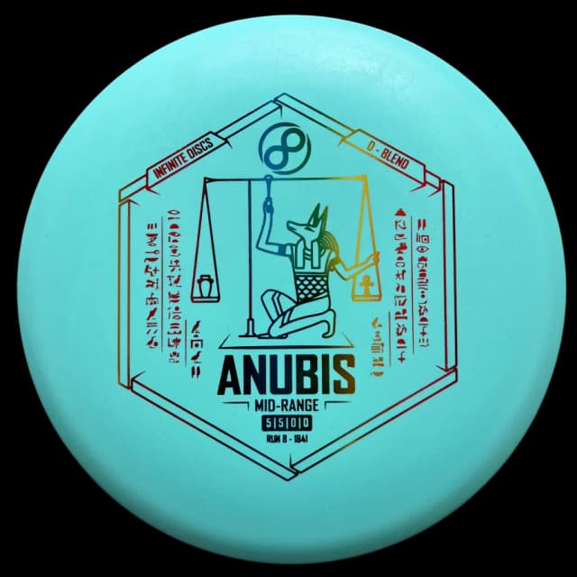 Infinite Discs Anubis