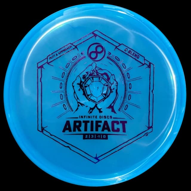 Infinite Discs Artifact