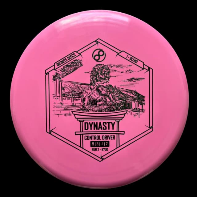 Infinite Discs Dynasty