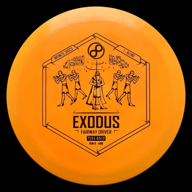 Infinite Discs Exodus