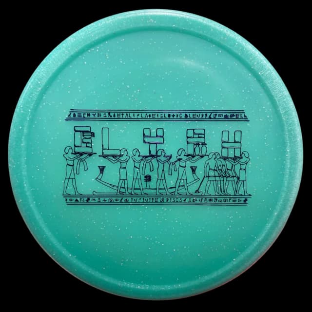 Infinite Discs Glyph