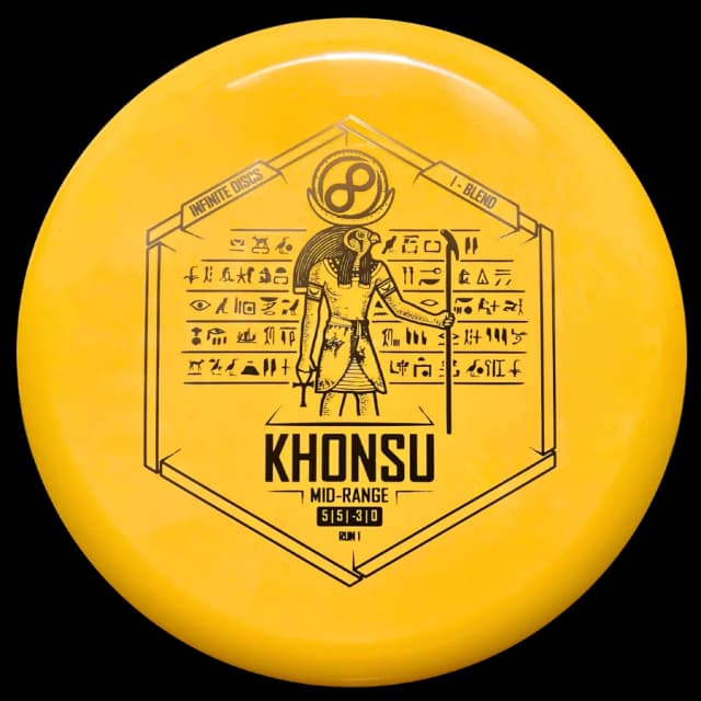 Infinite Discs Khonsu