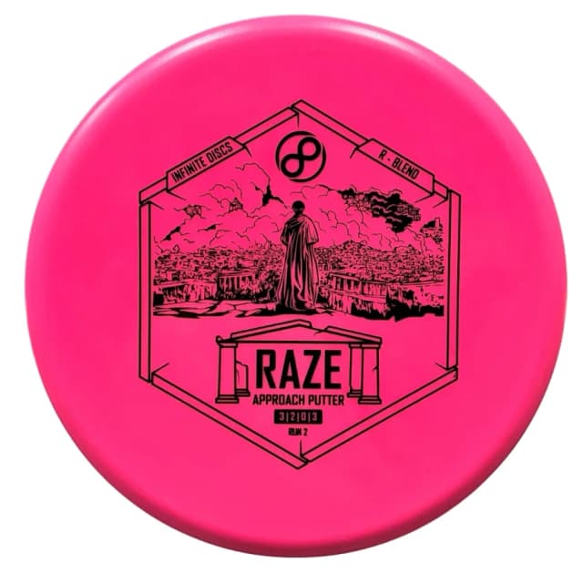Infinite Discs Raze