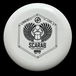 Infinite Discs Scarab