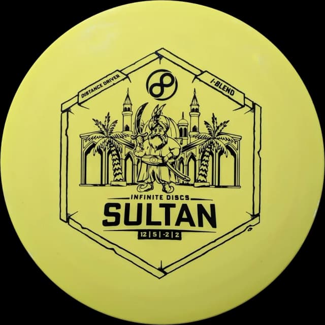 Infinite Discs Sultan