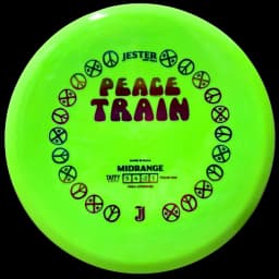 Jester Disc Golf Peace Train
