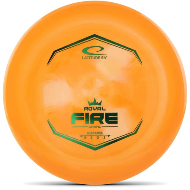 Latitude 64 Fire