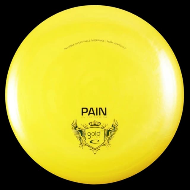 Latitude 64 Pain