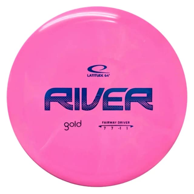 Latitude 64 River