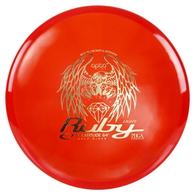 Latitude 64 Ruby