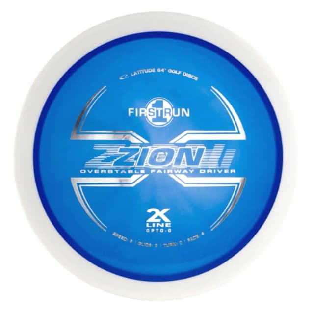 Latitude 64 Zion