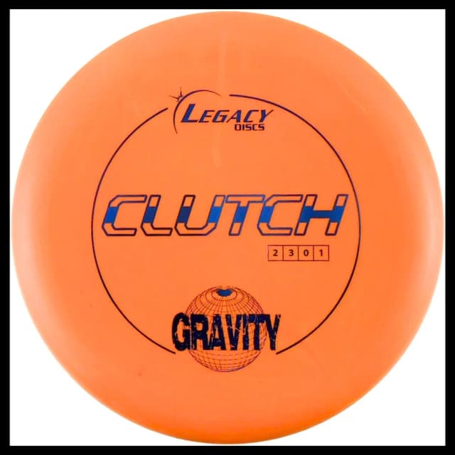 Legacy Discs Clutch