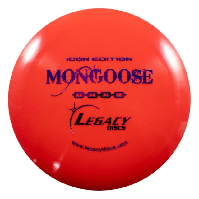Legacy Discs Mongoose